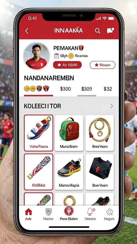 Screenshot a200m nomor 3