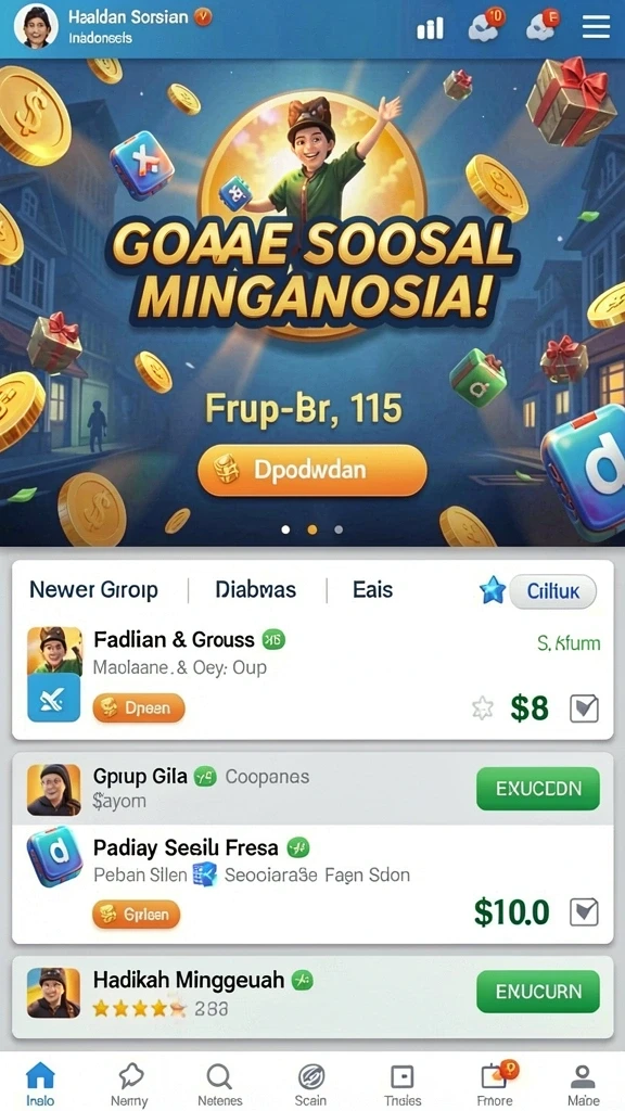 Screenshot afk77 nomor 2