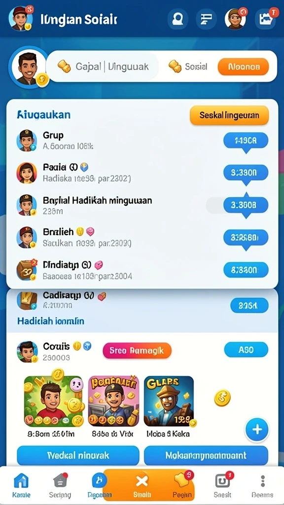 Screenshot batik77 nomor 3