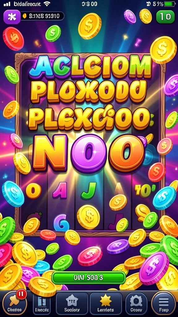 Screenshot crazydomino nomor 1