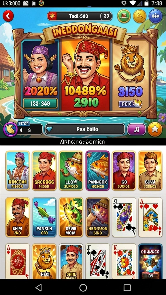 Screenshot cv777 nomor 1