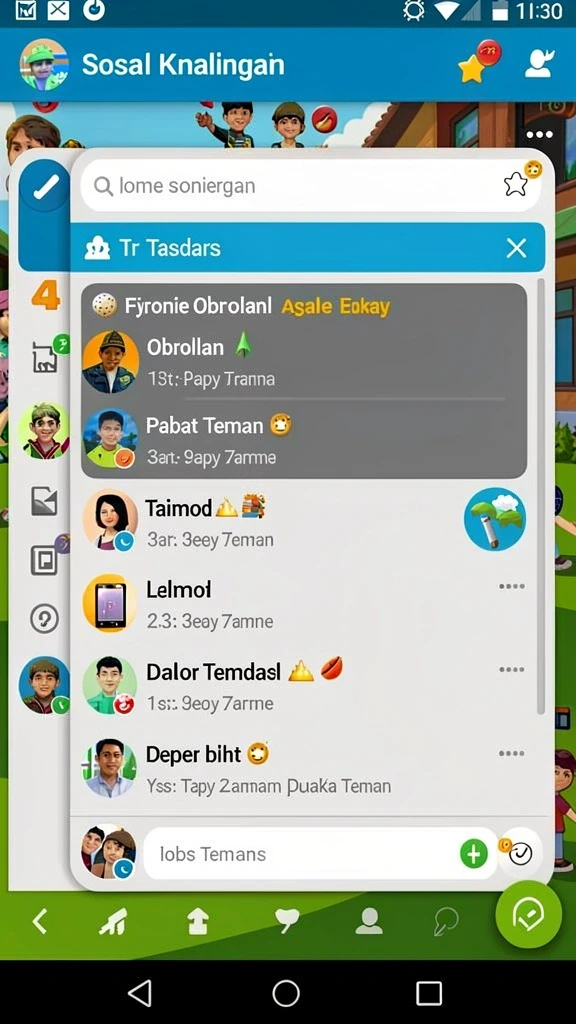 Screenshot dahlia77 nomor 3