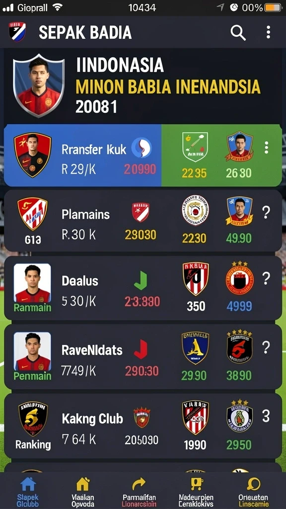 Screenshot danatoto nomor 1