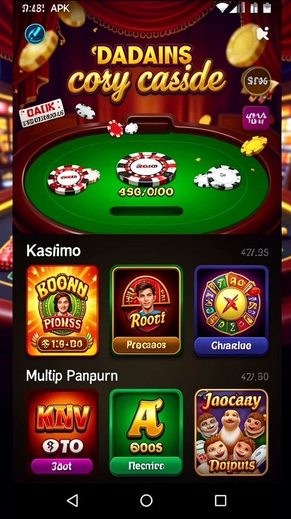 Screenshot dominobet nomor 1