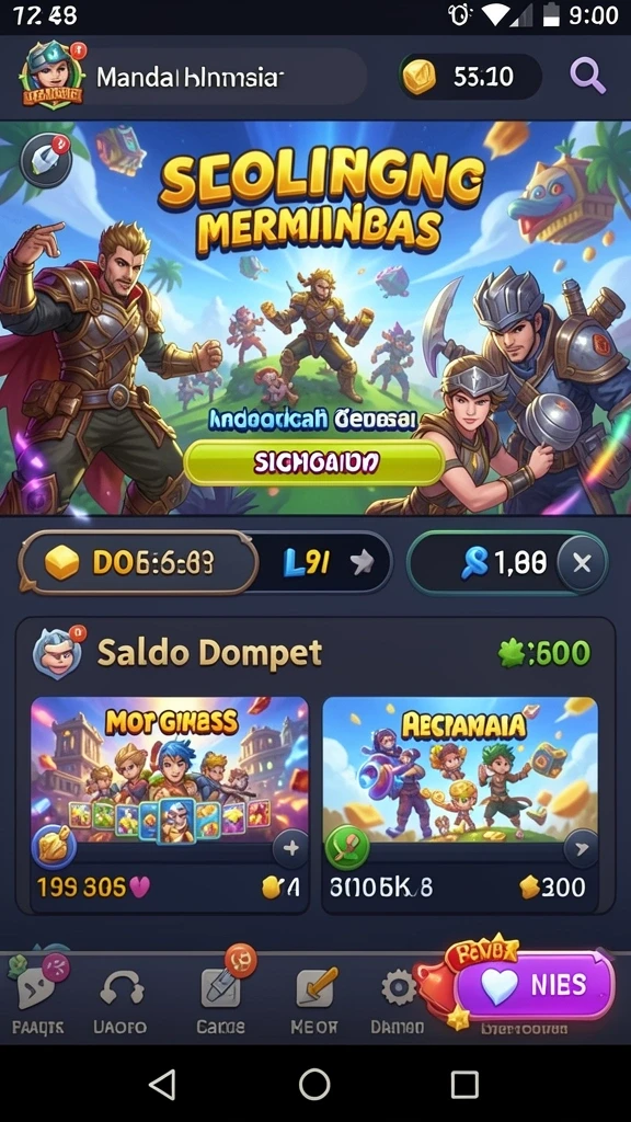 Screenshot gacorx nomor 2