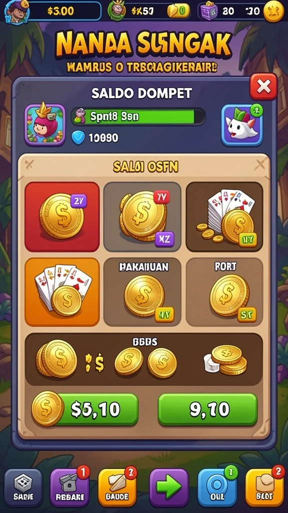 Screenshot hokigame nomor 3