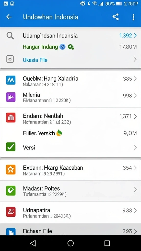 Screenshot hokihebat nomor 1