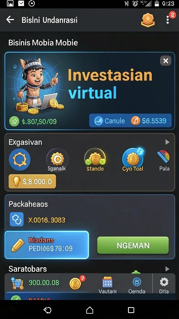 Screenshot iosbet nomor 2