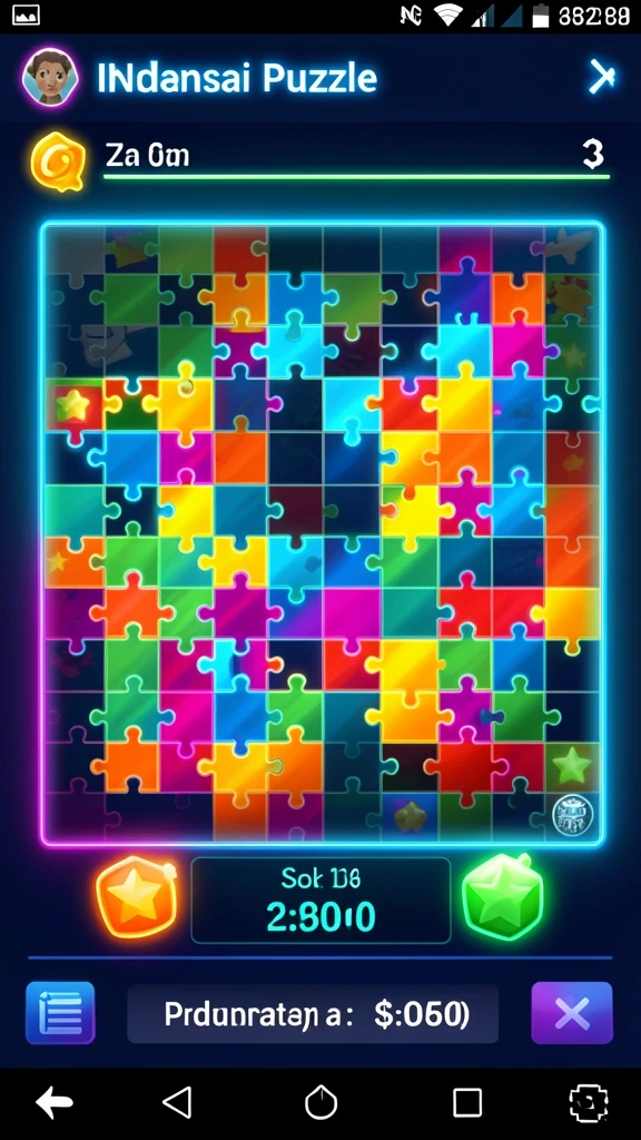 Screenshot jago11 nomor 3