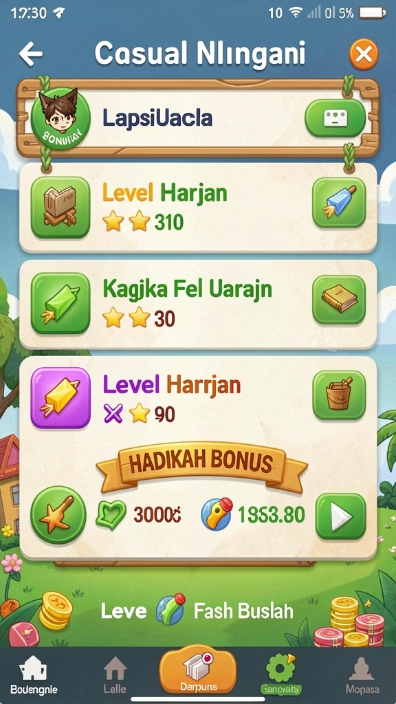 Screenshot jos77 nomor 3