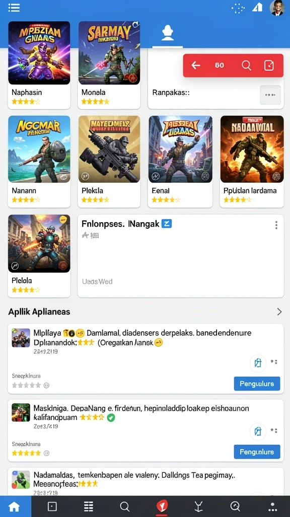 Screenshot juara666 nomor 1