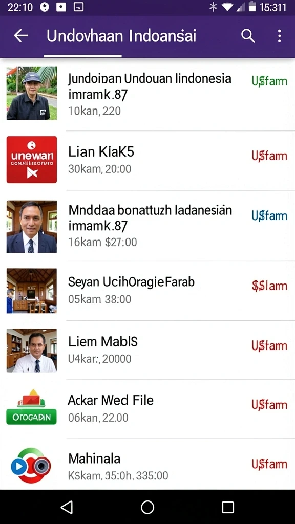 Screenshot juragan28 nomor 1