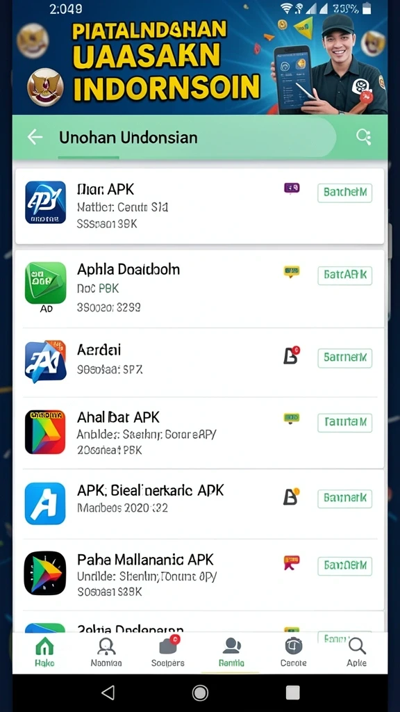 Screenshot king403 nomor 1
