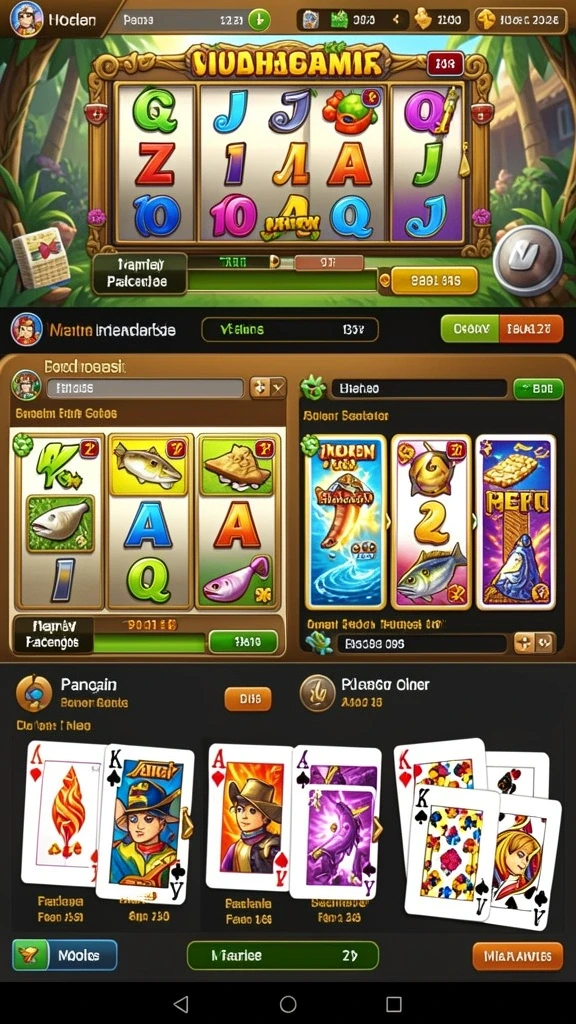 Screenshot klubimpian nomor 3