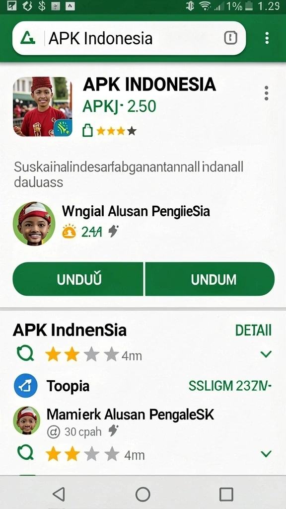 Screenshot lakutoto nomor 2