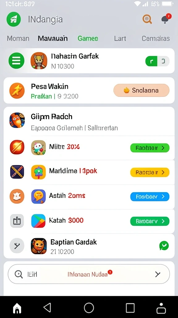 Screenshot luxury88 nomor 2