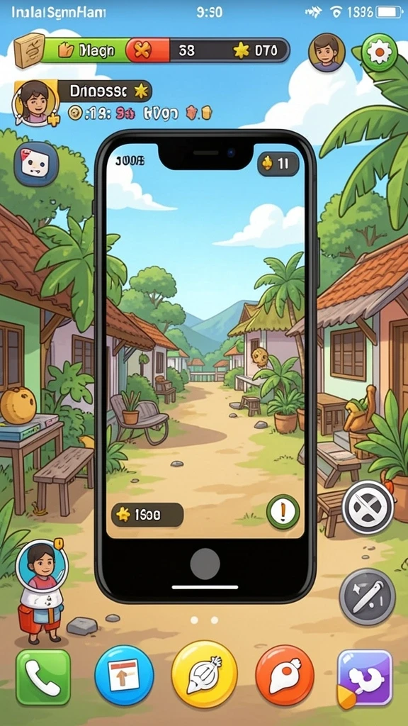Screenshot mutasitoto nomor 1