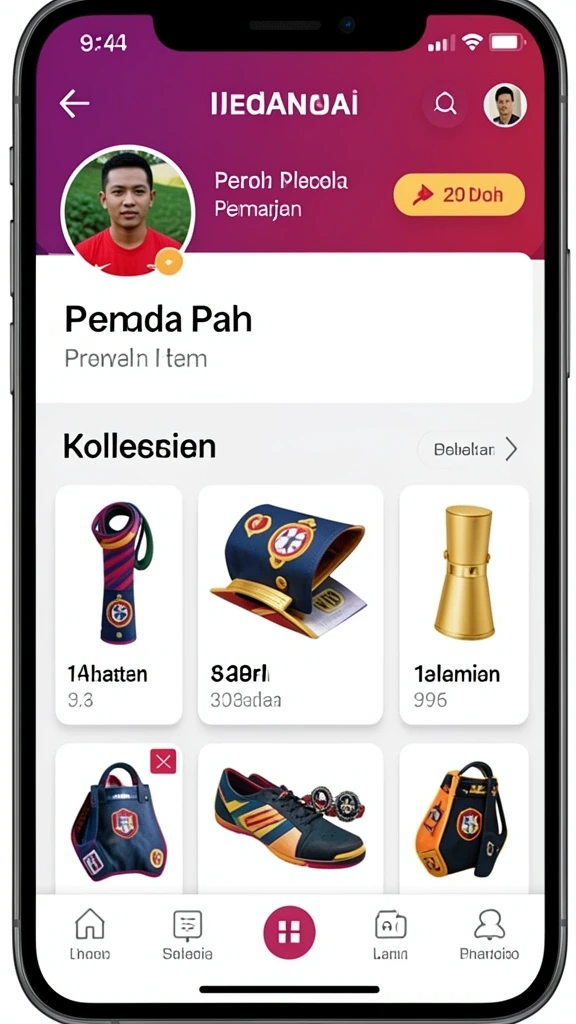 Screenshot nanastoto nomor 2