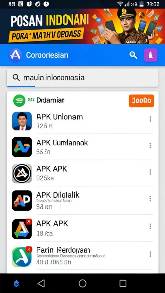 Screenshot nanastoto nomor 3