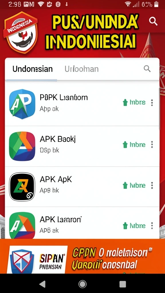 Screenshot natunatoto nomor 3