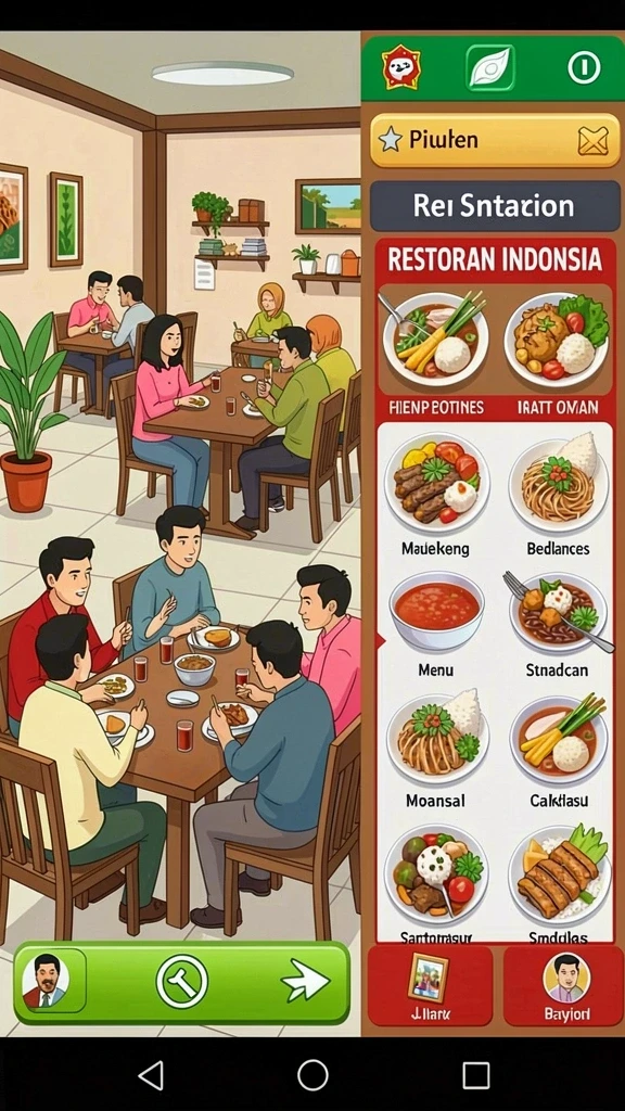 Screenshot pgking nomor 1