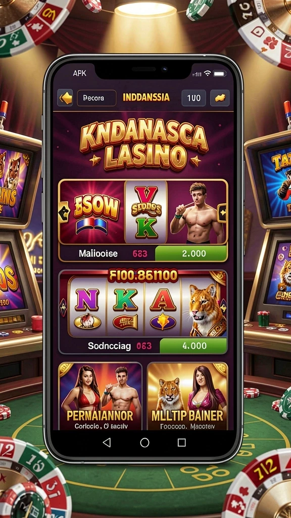 Screenshot qqstar nomor 2