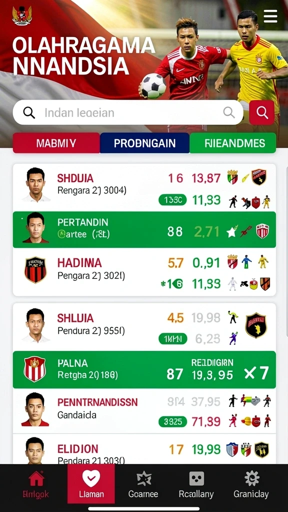 Screenshot raja132 nomor 1