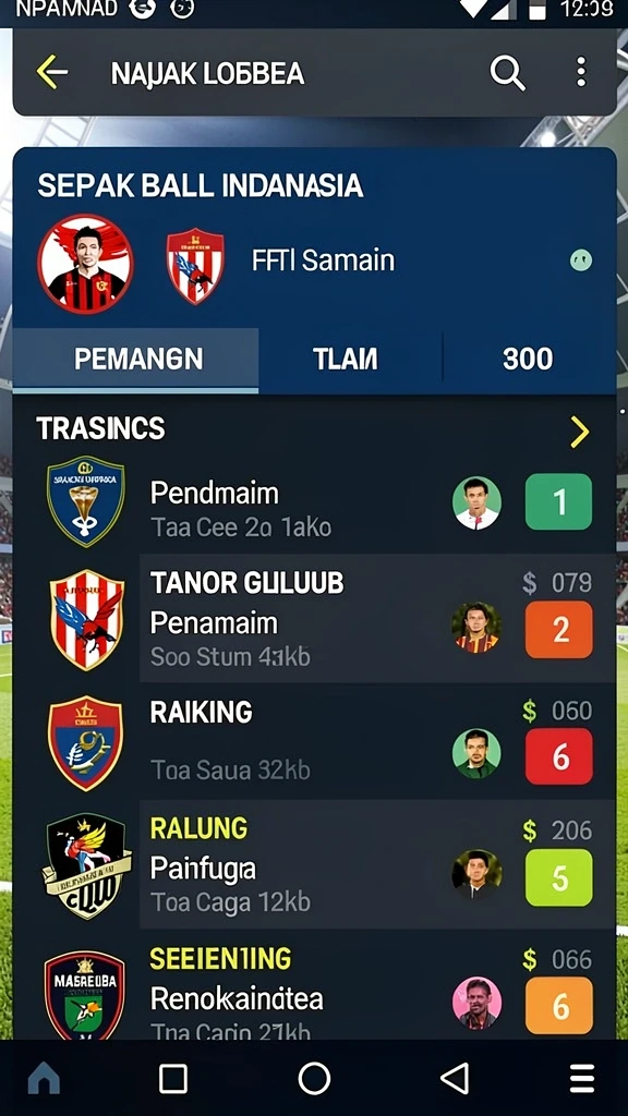 Screenshot raja132 nomor 3