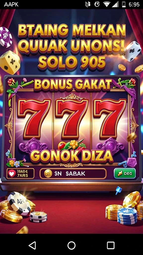 Screenshot ricis77 nomor 1