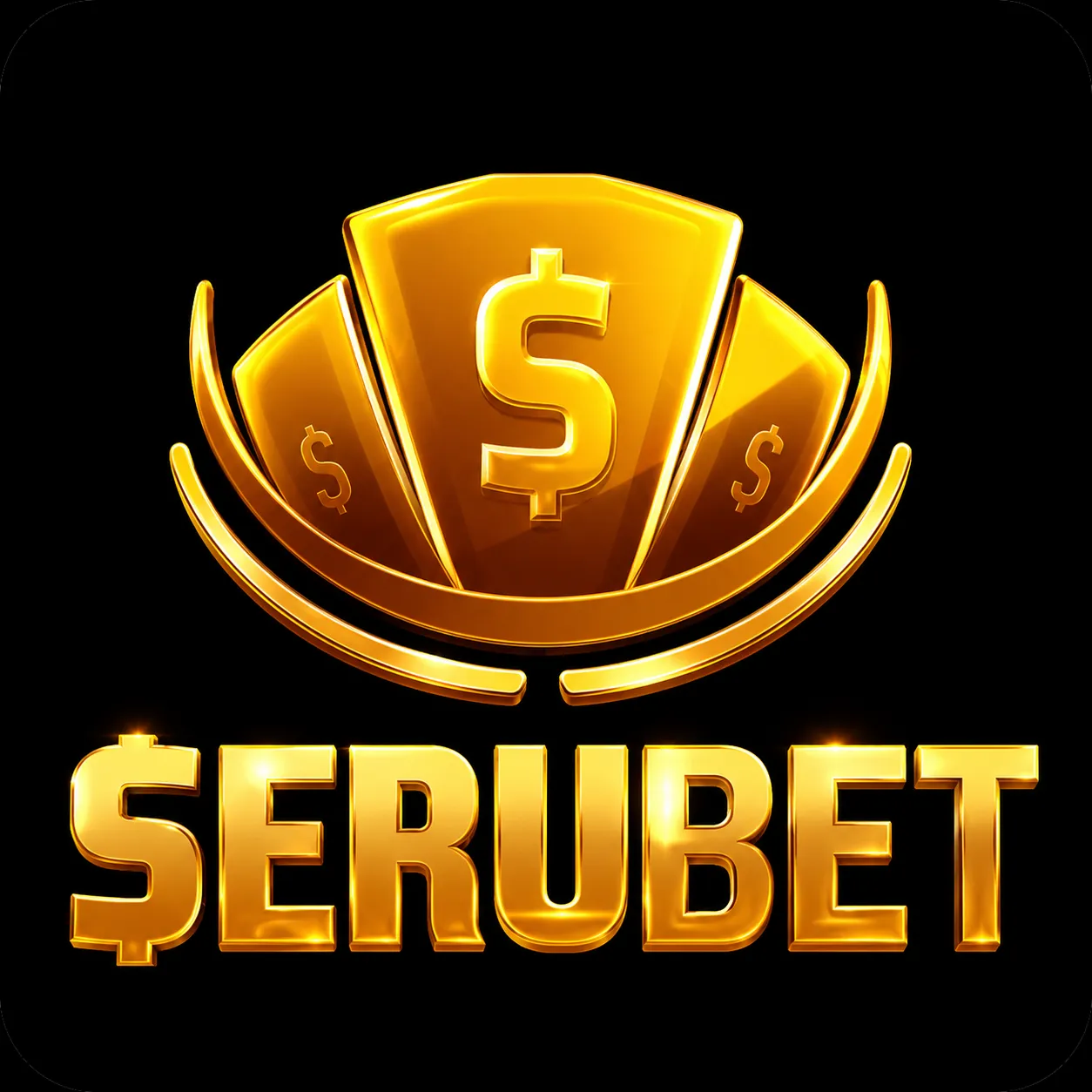 serubet APK Resmi — ikon aplikasi