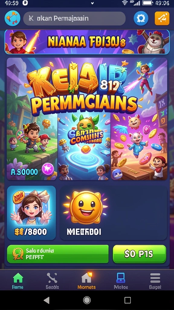 Screenshot spaceman88 nomor 3