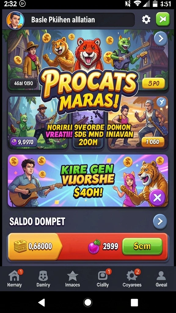 Screenshot spingold nomor 2