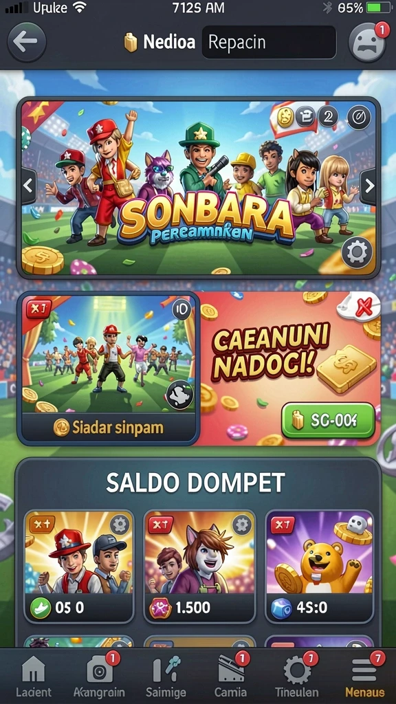 Screenshot stake779 nomor 3