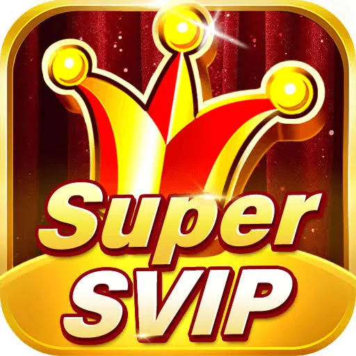 supersvip APK Resmi — ikon aplikasi