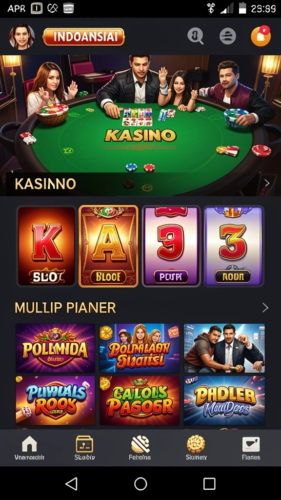 Screenshot supersvip nomor 2