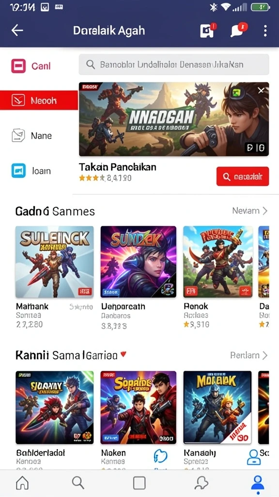 Screenshot tv888 nomor 3