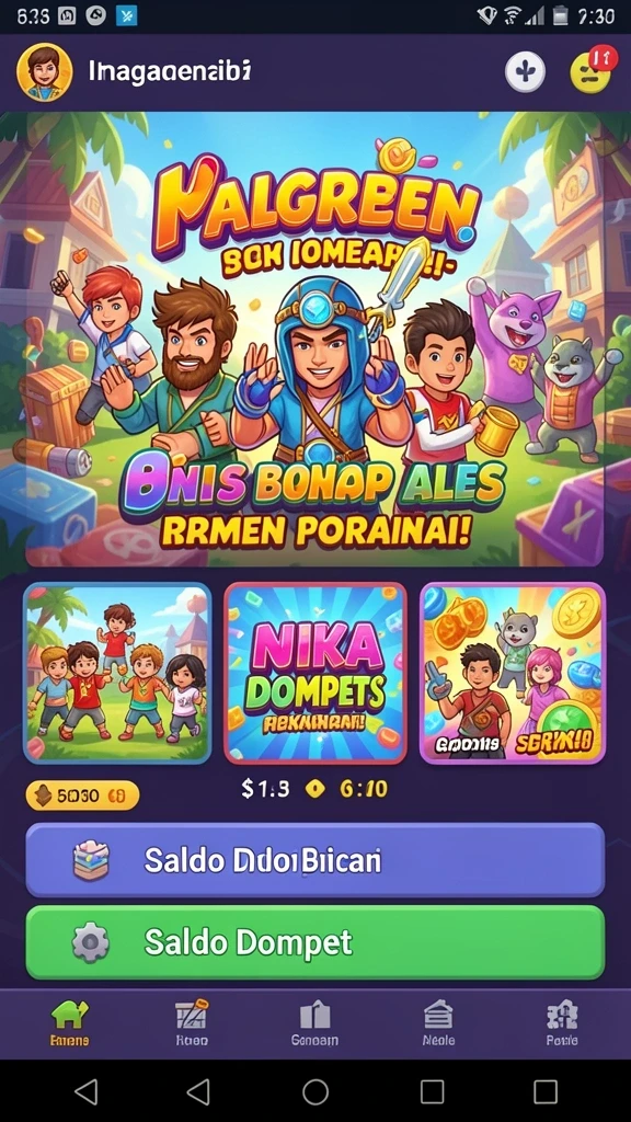 Screenshot valohoki nomor 1