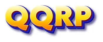 qqrp — logo banner resmi Indonesia